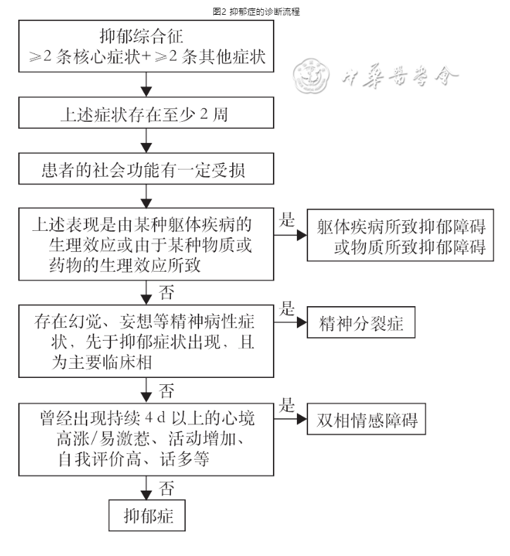 抑郁症基层诊疗指南（2021年）.png
